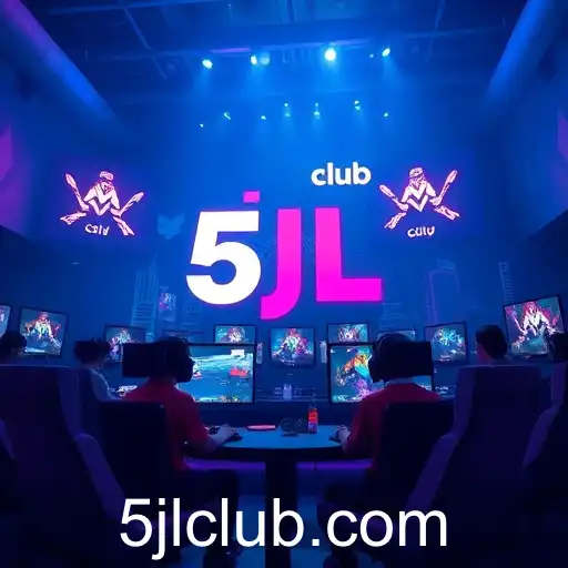 Gaming's Evolution: The Rise of 5jl Club