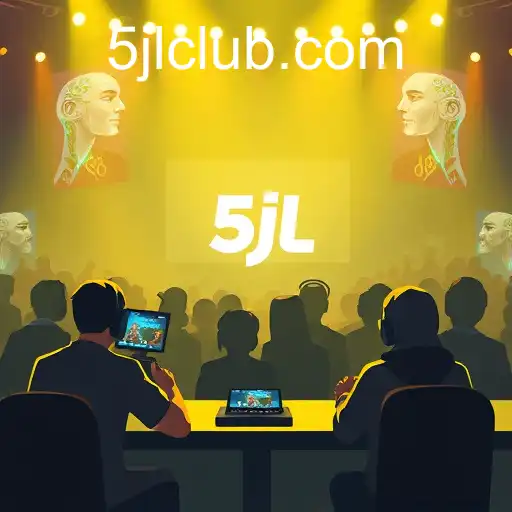 The Rise of 5jl Club in the Gaming Arena