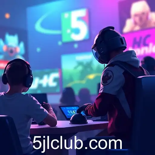 The Rise of 5jl Club in the Gaming World