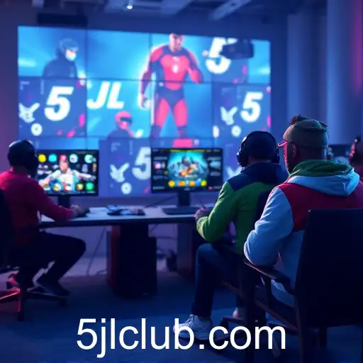 The Digital Evolution of Gaming Communities