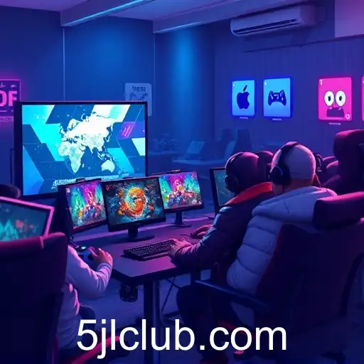 The Rising Influence of Online Gaming Clubs