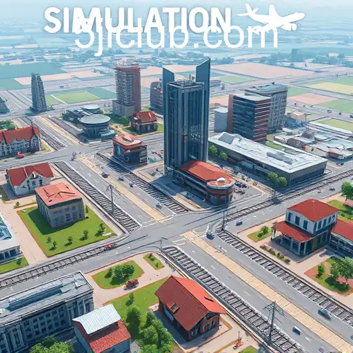Exploring the Fascinating World of Simulation Games