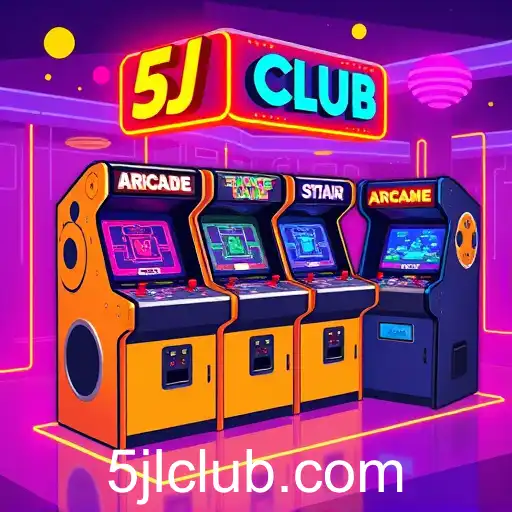 Exploring the Enthralling World of Arcade Games: A Dive into 5jl Club