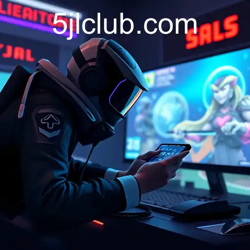 Revolutionizing Online Gaming: The Rise of 5JL Club