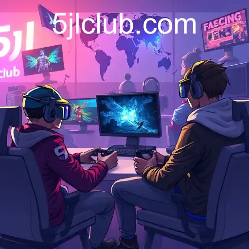 The Rise of Online Gaming Networks