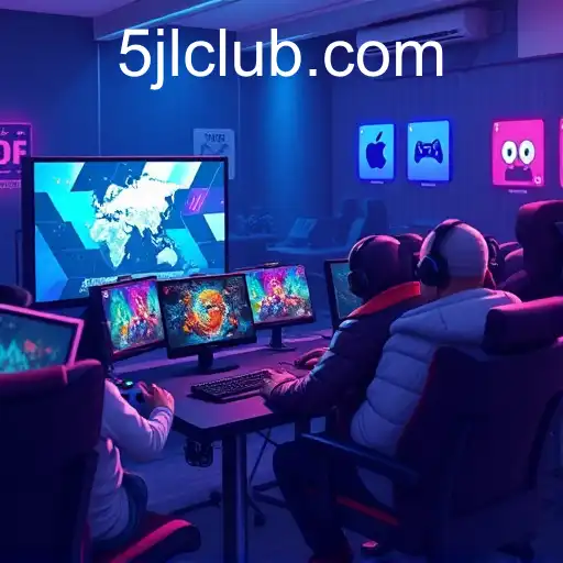 The Rising Influence of Online Gaming Clubs